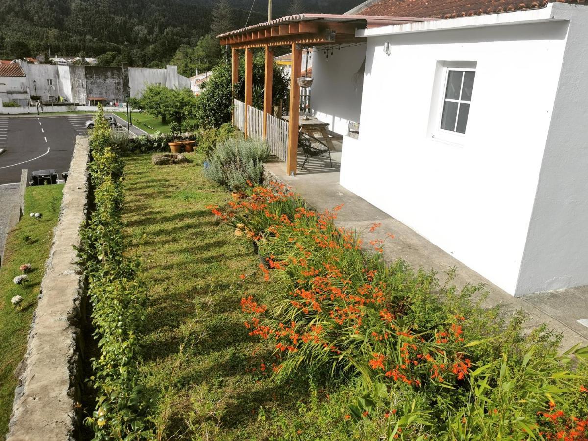 Casa Da Tia Eulalia Βίλα Furnas  Εξωτερικό φωτογραφία