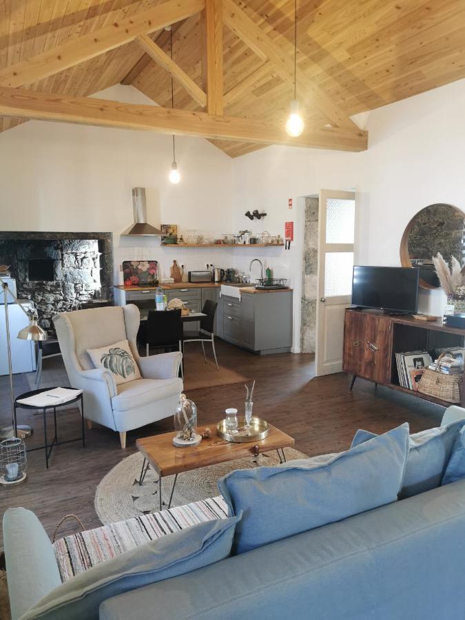 Casa Da Tia Eulalia Βίλα Furnas  Εξωτερικό φωτογραφία