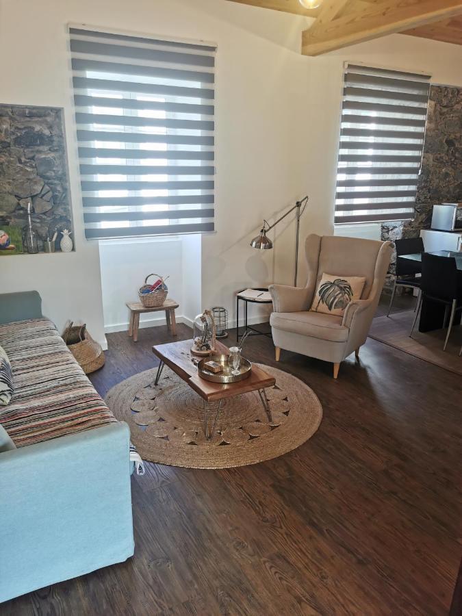 Casa Da Tia Eulalia Βίλα Furnas  Εξωτερικό φωτογραφία