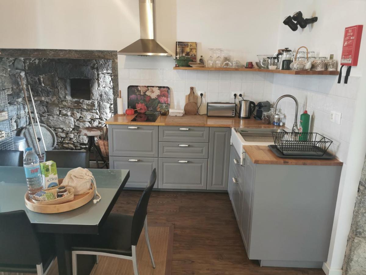 Casa Da Tia Eulalia Βίλα Furnas  Εξωτερικό φωτογραφία