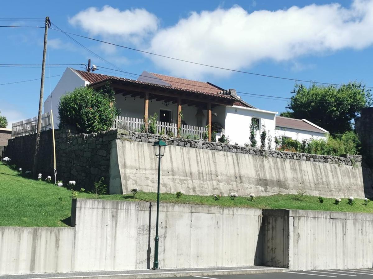 Casa Da Tia Eulalia Βίλα Furnas  Εξωτερικό φωτογραφία