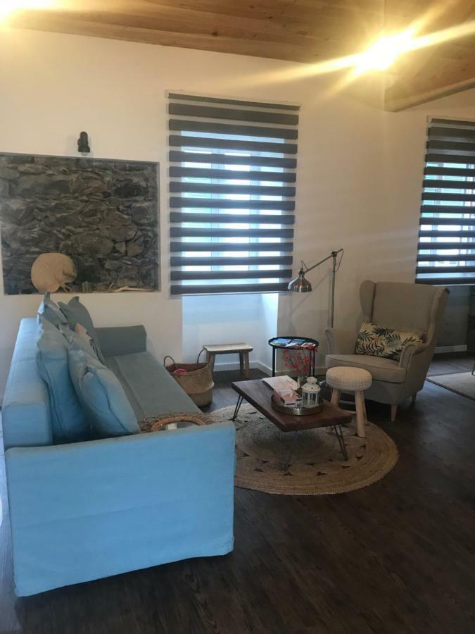 Casa Da Tia Eulalia Βίλα Furnas  Εξωτερικό φωτογραφία