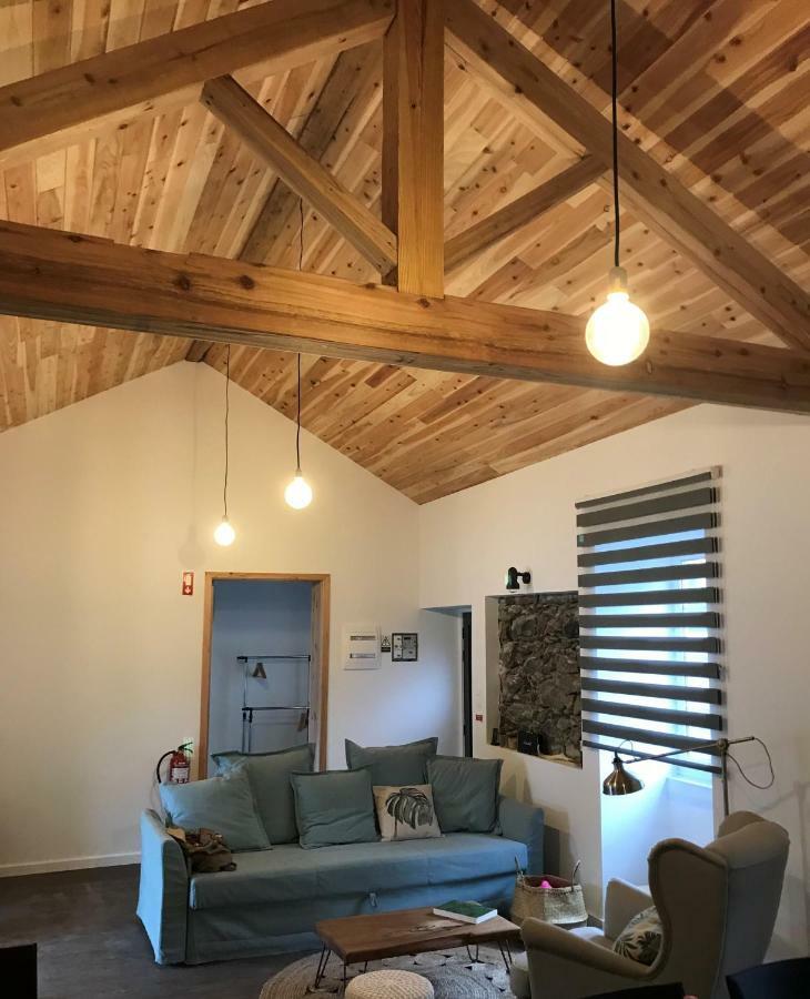 Casa Da Tia Eulalia Βίλα Furnas  Εξωτερικό φωτογραφία