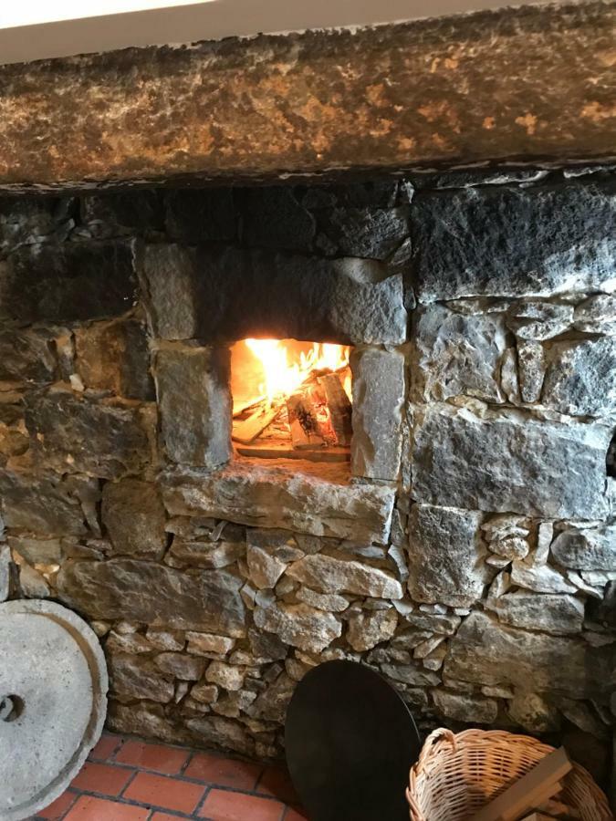Casa Da Tia Eulalia Βίλα Furnas  Εξωτερικό φωτογραφία